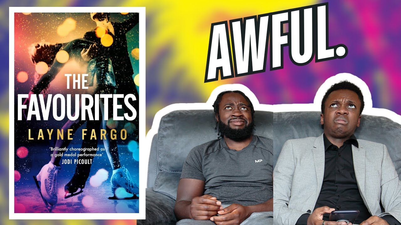 We Couldn’t Put It Down! ‘The Favourites’ by Layne Fargo—Best Romance Ever?