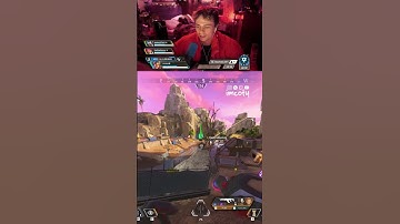 SPARROW ULT ON A CAR #apexlegends #apexshorts