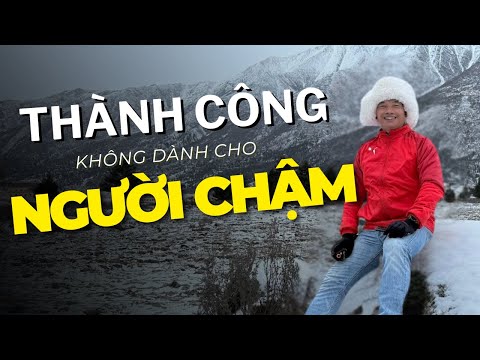 Bí quyết thành
