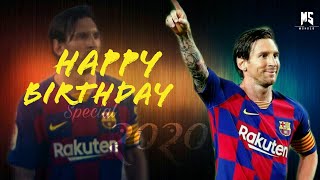 Lionel messi “| birthday special ...