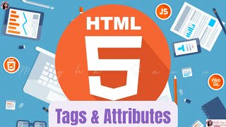 HTML5 TAGS & ATTRIBUTES Explained 🌐 | Master HTML5 in 10 Minutes ⏰ | Web Development for Beginners 🚀