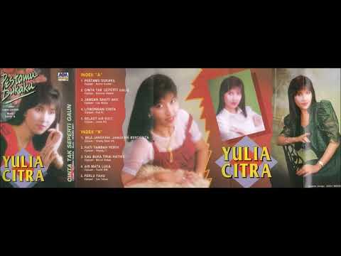 PESTAMU DUKAKU - YULIA CITRA FULL ALBUM TERBAIK (LIRIK VIDEO) DERITAMU DOSAKU - DANGDUT LAWAS 2025