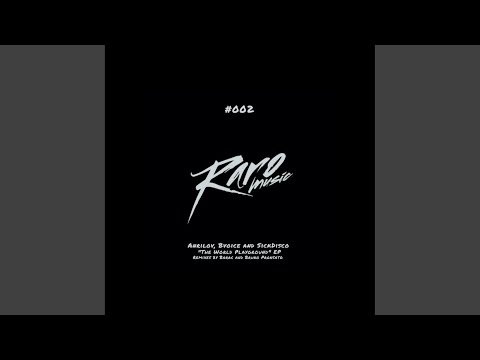 BVoice — The World Playground (Barac Remix)