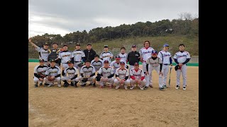 20191110 경성대 야구장 4경기 SMASHER vs 샤이닝