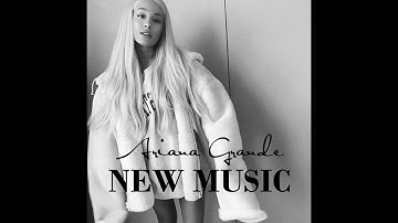 Ariana Grande - You Can Feel It? - Intro of 4th Album (New Music Excerpt)