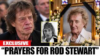 5 MINUTES AGO: Heartbreaking News About Rod Stewart at 81