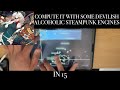 [Phigros] Compute It With Some Devilish Alcoholic Steampunk Engines IN LV. 15 FULL COMBO (2gr)