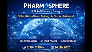 PHARMASPHERE: Global Skills and Career Pathways for Pharmacy Professionals screenshot 5