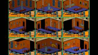 Mystic Towers W6 - Marchwall Fort Map No Sound