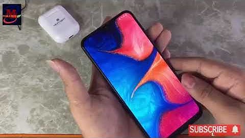 Samsung A20 Frp bypass Android 10 New methods A20 Google account unlock