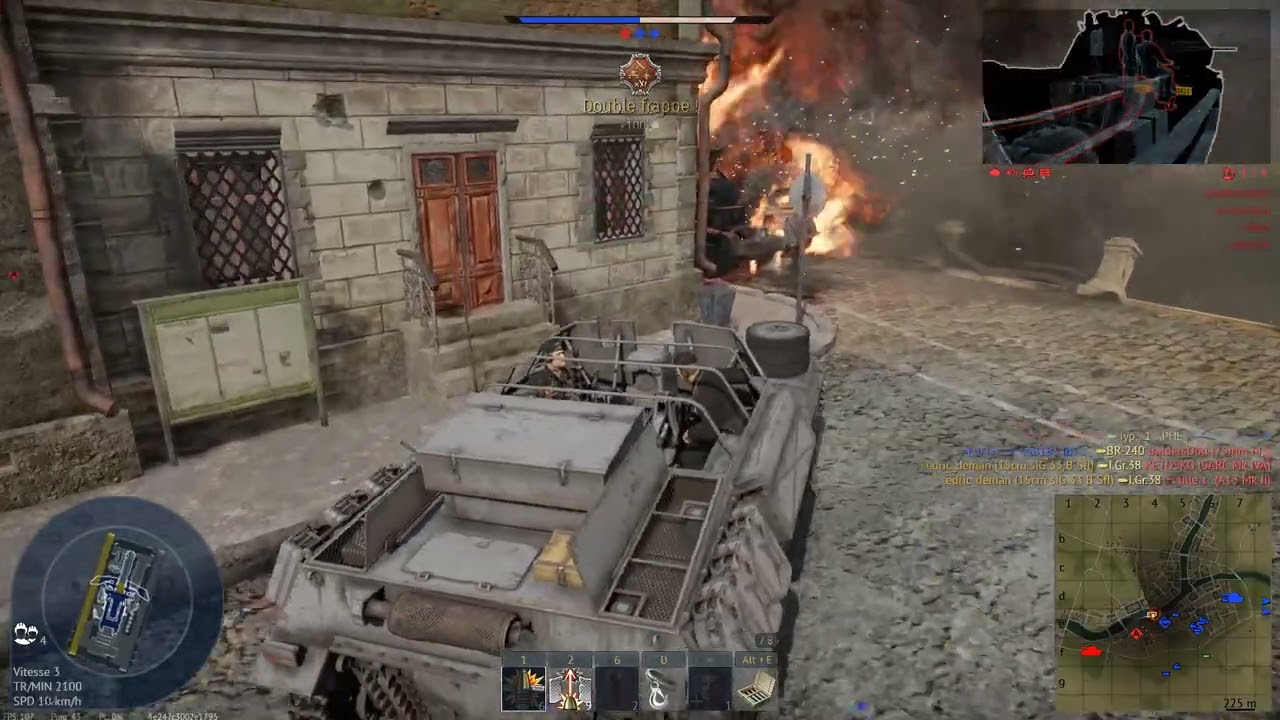 j appel ca un joli feu de joie ^^