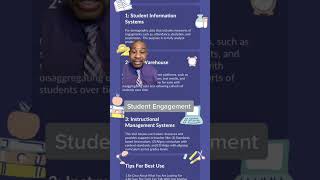 #greenscreen The 3 Essential Data Sources #schooladmin #education #teachersoftiktok #teachers
