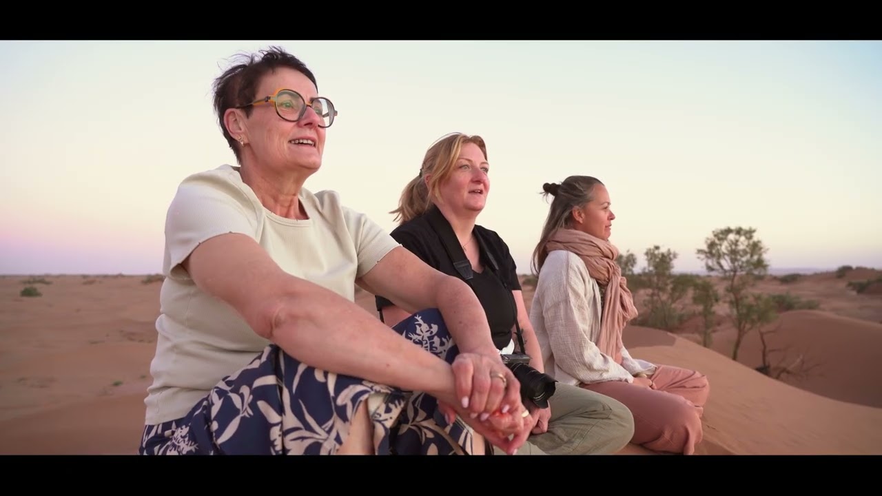 Court-Métrage - La Voix des Sables