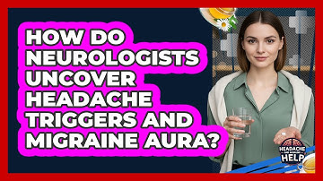 How Do Neurologists Uncover Headache Triggers And Migraine Aura? - Headache and Migraine Help