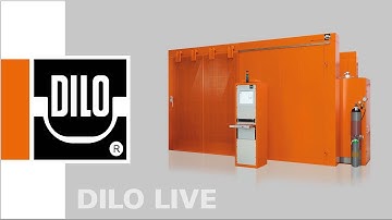 DILO SF6 leak testing systems