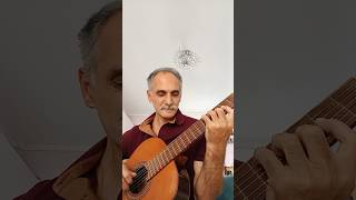Study  in  D major  by  F.  Sor
