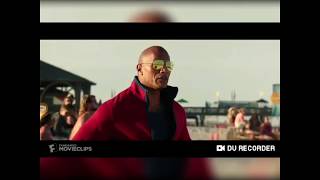 Baywatch (2017) big boy course scene