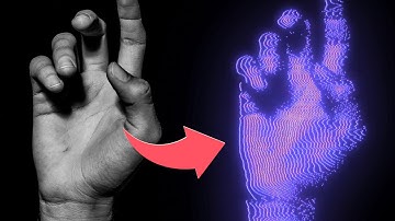 Create CRAZY CRT Glitch Art Effects in Photoshop | DitherTONE Pro