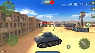حرب War machines الدبابات على الأندرويد screenshot 5