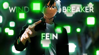 『 FE!N 🔥 Wind Breaker 』「Edit/AMV」