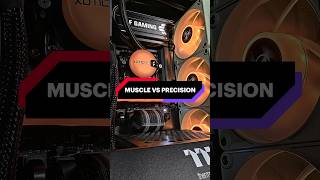 The Precision Required to Build High-End PCs