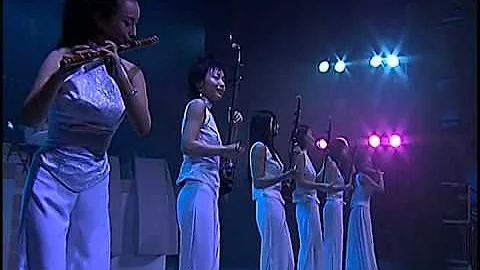 12 Girls Band - Journey to Silk Road, 2005 (Part 2)