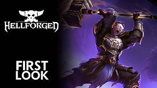 Hellforged - First Look Gameplay