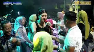 WONG IRENG VIVI OCTAVIANI SHOW NMS HAJAT BPK.MASTONO DAN IBU CAWINAH MUARA ANGKE