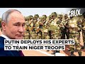 Russian Military Trainers, Air Defence Systems Arrive In Niger In Bid To Boost Security Cooperation