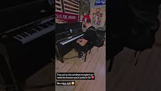 #abonnetoi #piano #chanson #pianoengare #gare #nancy