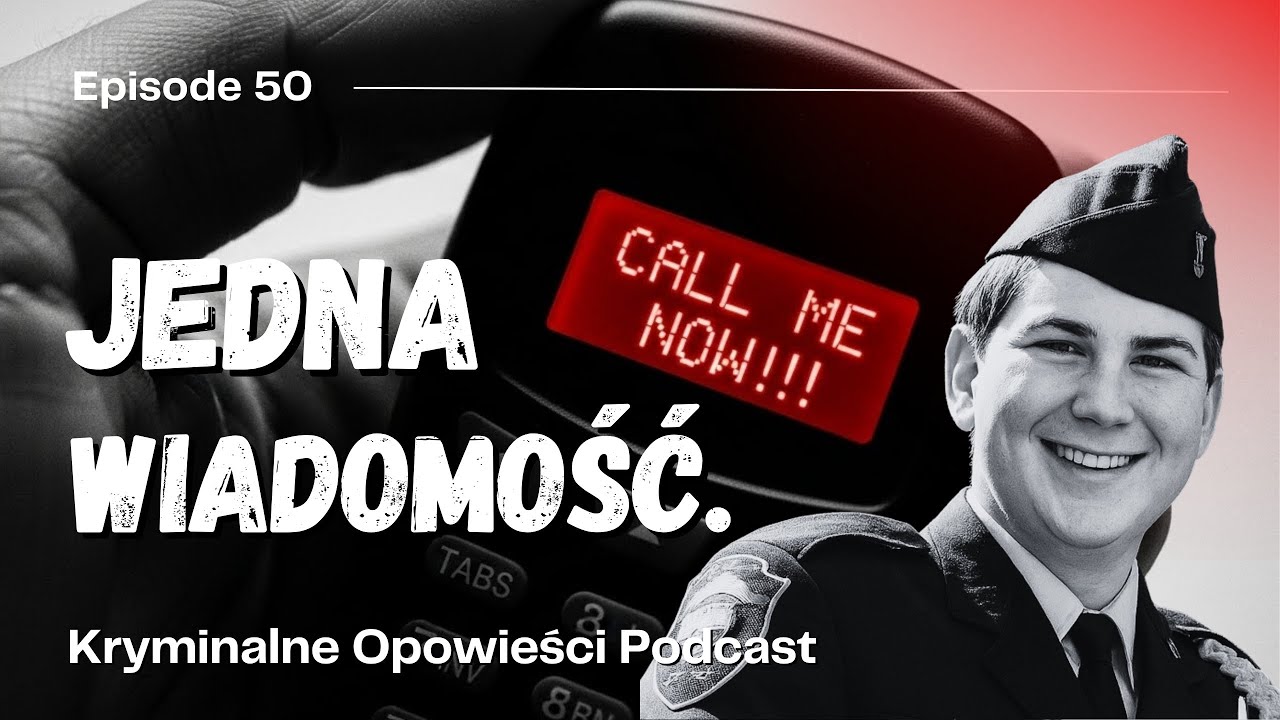 Jedna wiadomość. Potem cisza. | Sprawa Zebb’a Quinna - USA.