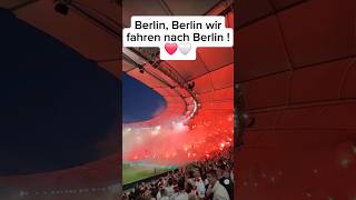 VfB Stuttgart zieht ins DFB Pokal Finale #vfbstuttgart #dfbpokal