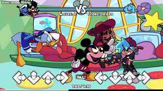 FNF Vs Mouse Ultimate - Vehement (FC)