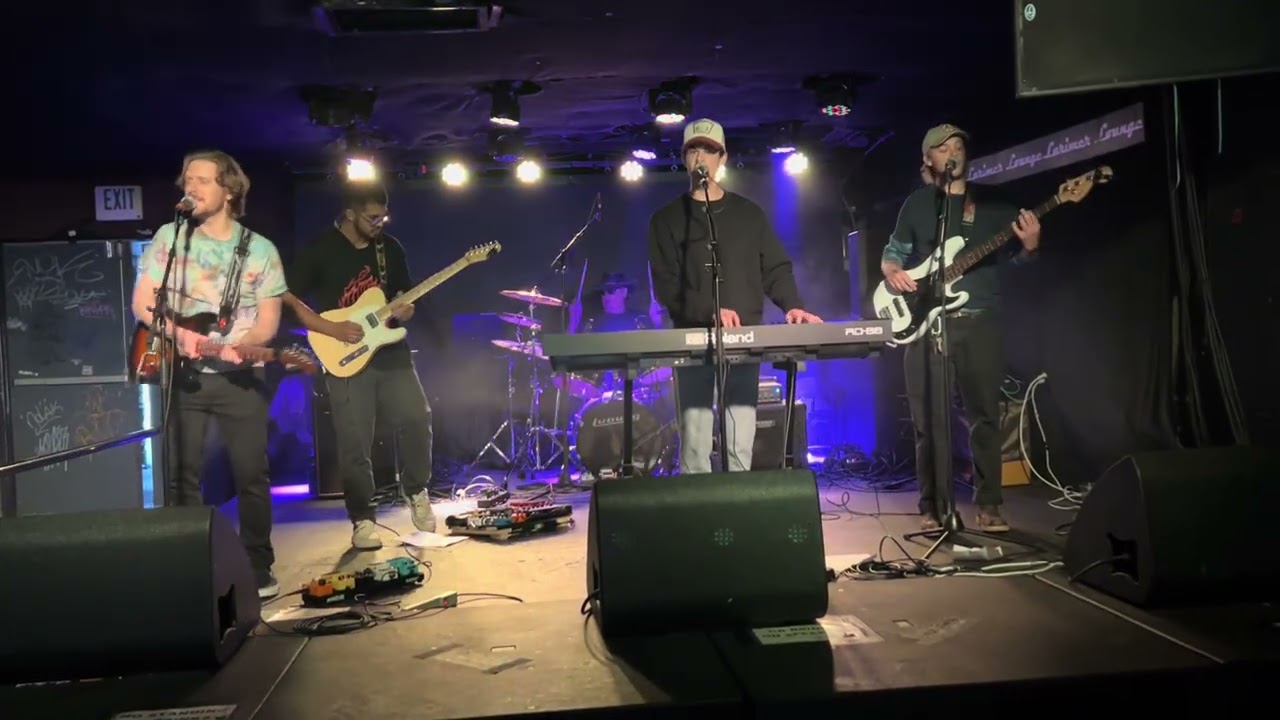 Reelin’ in the years | Steely Dan Live Band Cover | Wet Hands