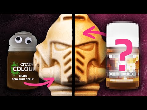 I review AK Deep Shade washes (Citadel Shade paints as they used to be?)