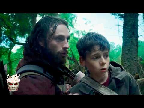 Jamie and Spike Hunt Zombies in the Forest | 28 Years Later