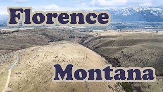 Magnificent Mountain View Vacant Land Tour in Florence, MT | Mountain Views