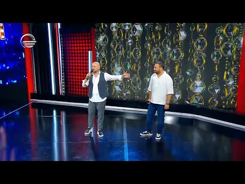 აჩიკო ბერიძე და არჩილ ცანკაშვილი - „ავადა ვარ ავადა“