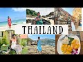 THAILAND TRAVEL VLOG| SOLO TRAVEL |PHUKET| PHI PHI ISLANDS|Here's where to visit !