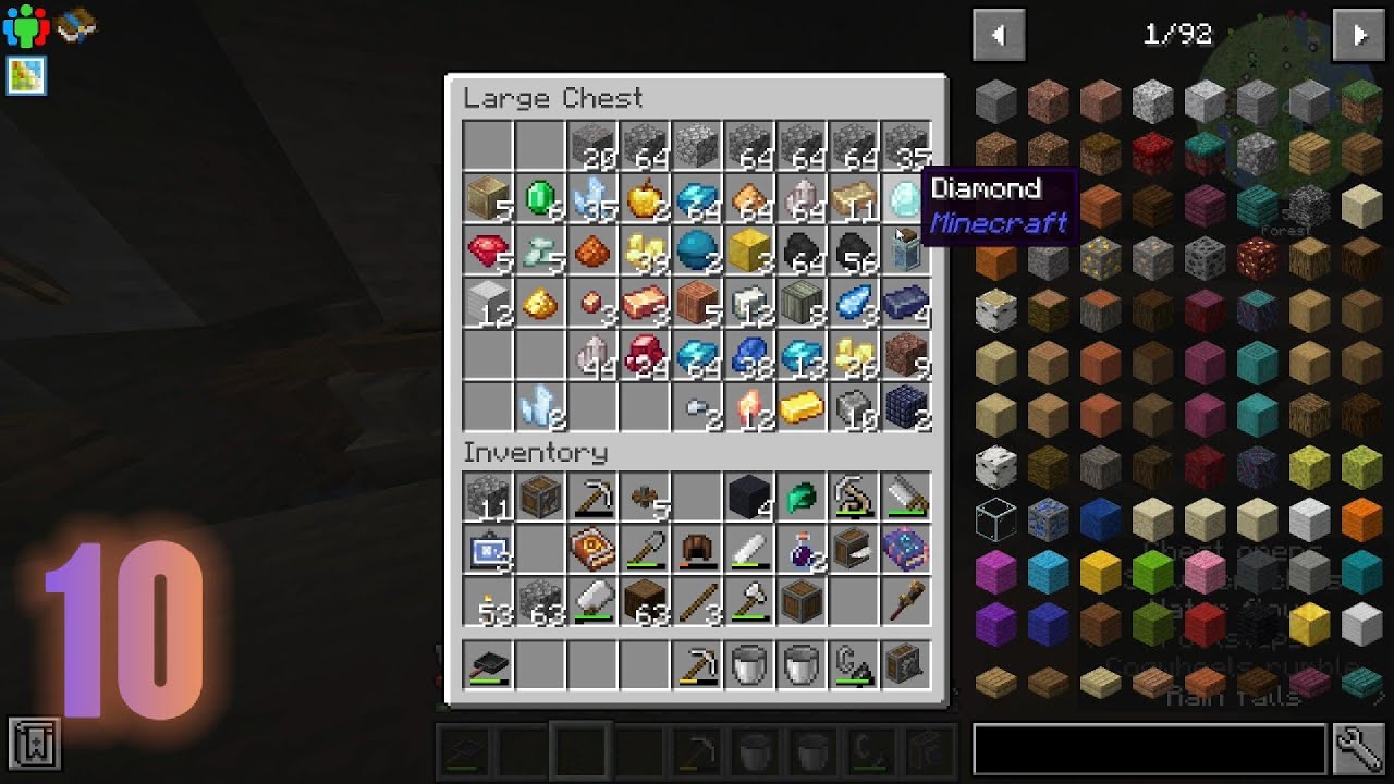 Create above and beyond episode 10