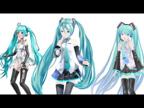 MMD おちゃめ機能　カメラ付