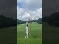 【ゴルフラウンド】こんなこと絶対やっちゃダメ#shorts