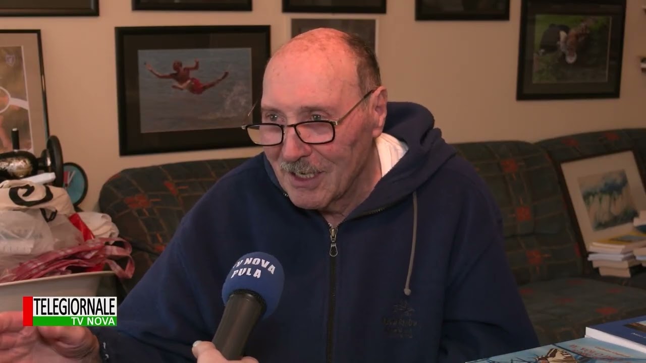 Telegiornale 08.01.2026.