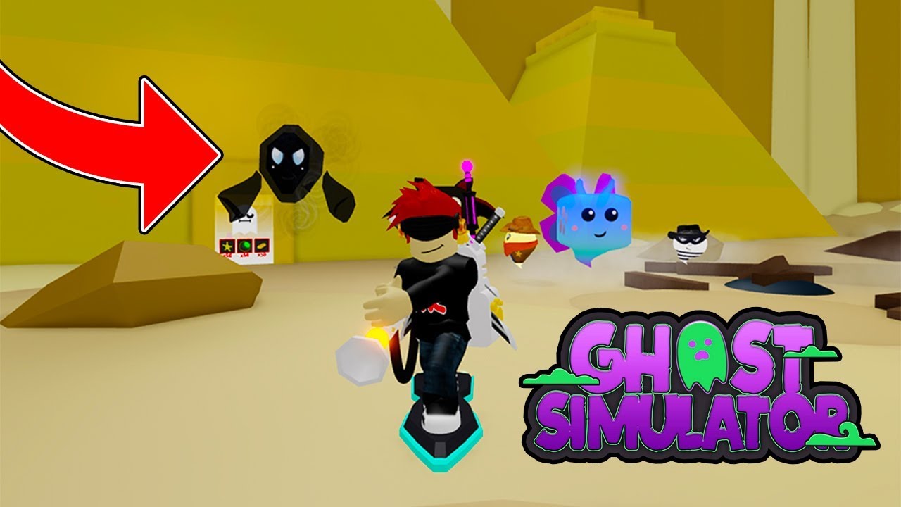 Becoming A Ghostbuster Roblox Ghost Simulator Youtube - we are ghostbusters in roblox ghost simulator