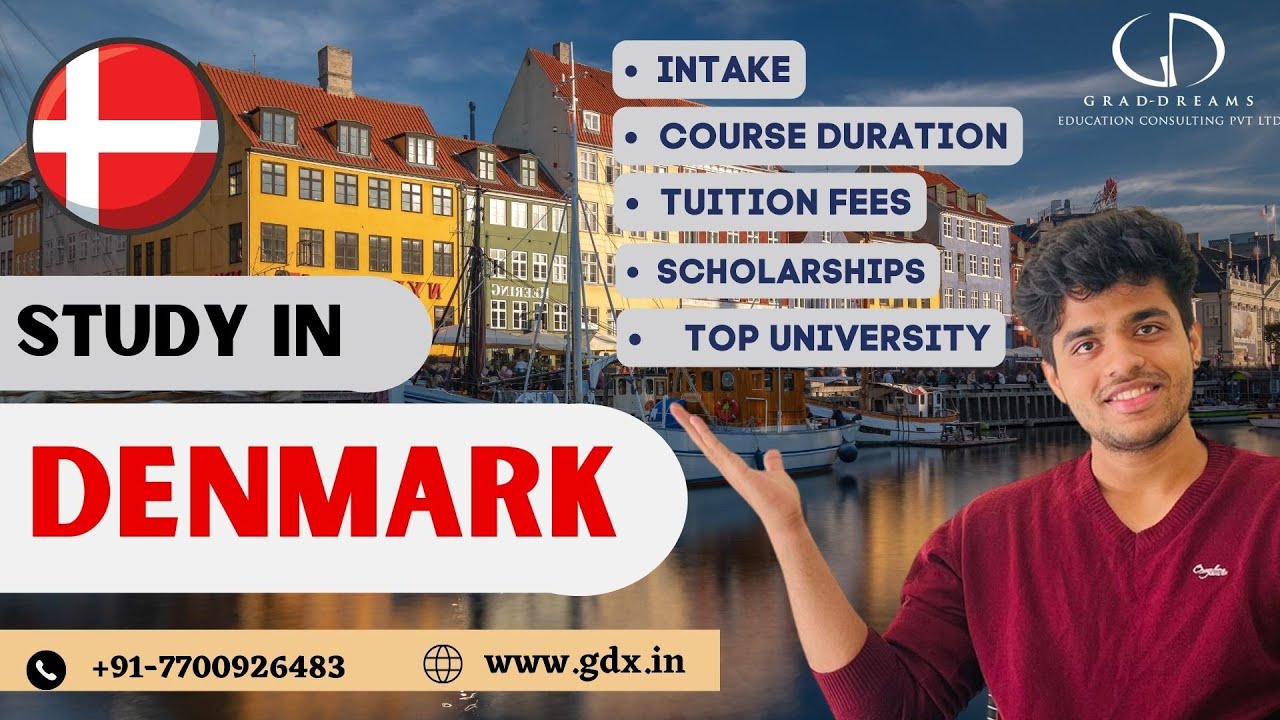 Study In Denmark: Course Duration, Intakes, Tuition Fees, Top ...