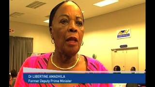 Libertine Amadhila Says Boy Child Needs Support To Become Upright Citizens-Nbc