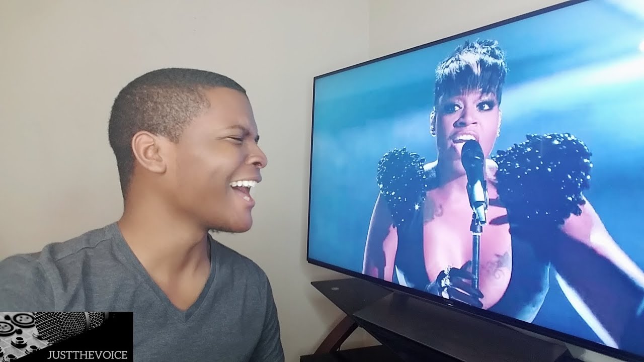 Fantasia "Enough" 2019 BET Awards (REACTION) YouTube