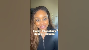 ⚠️Use Planetary Hours To Manifest  #vedicastrologer #vedicastrology  #lottery #lotterywinner #money