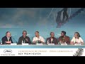 BOY FROM HEAVEN - PRESS CONFERENCE  - EV - CANNES 2022