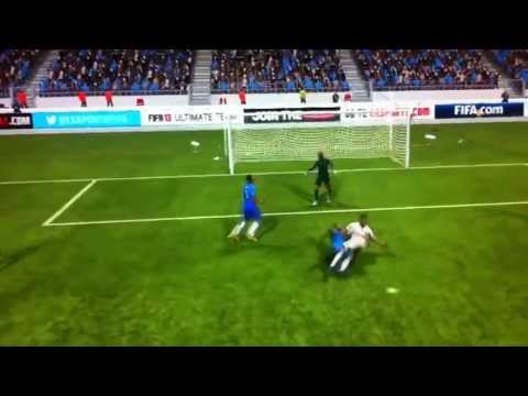 هدف مقص من هولك    13